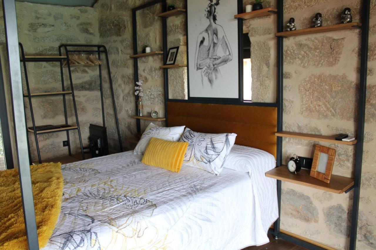 Casa Vacacional Acio Villa Orense Kültér fotó