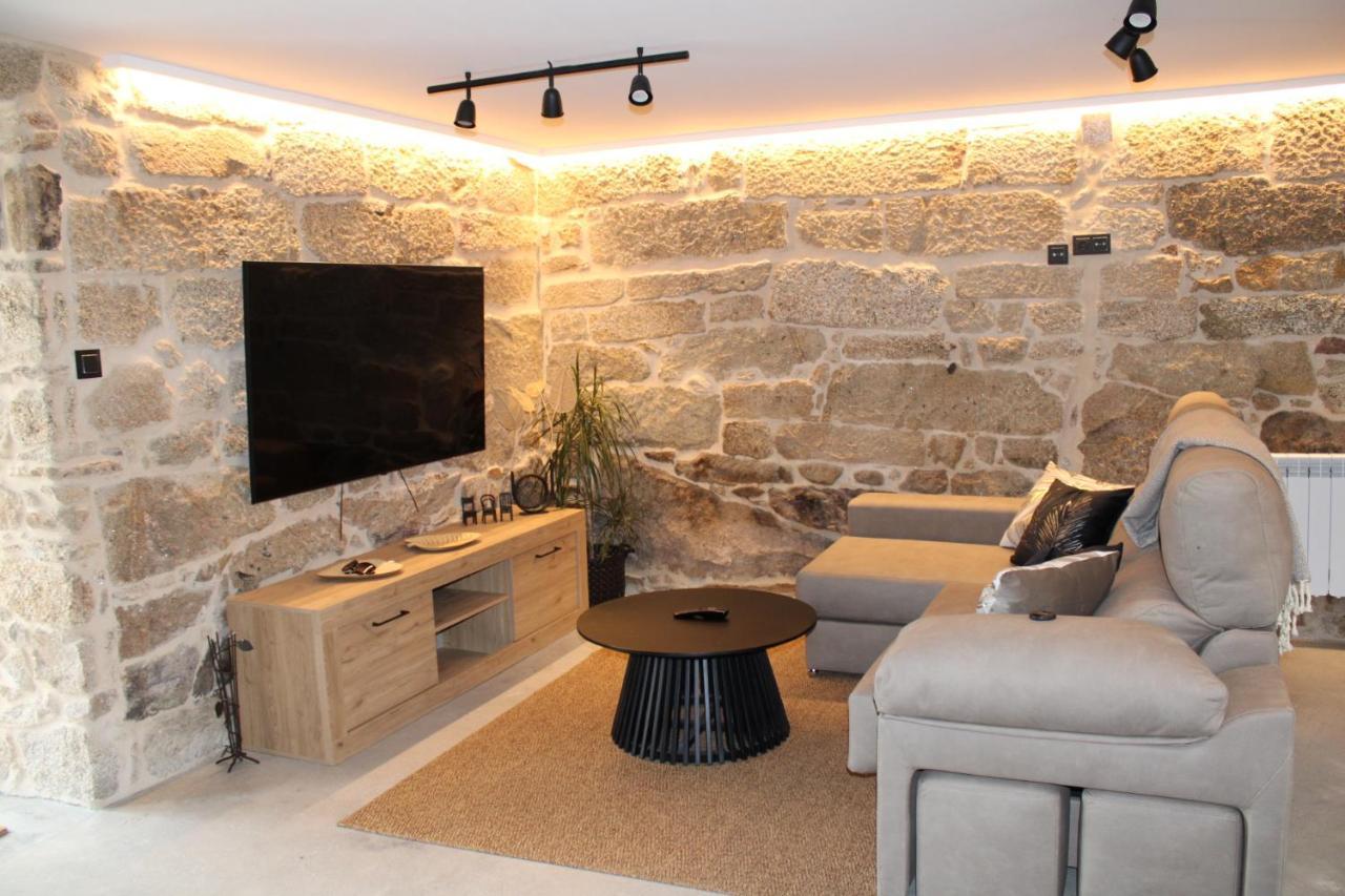 Casa Vacacional Acio Villa Orense Kültér fotó