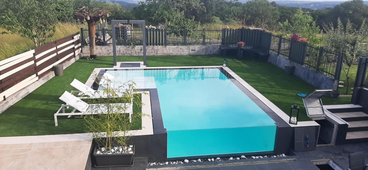 Casa Vacacional Acio Villa Orense Kültér fotó