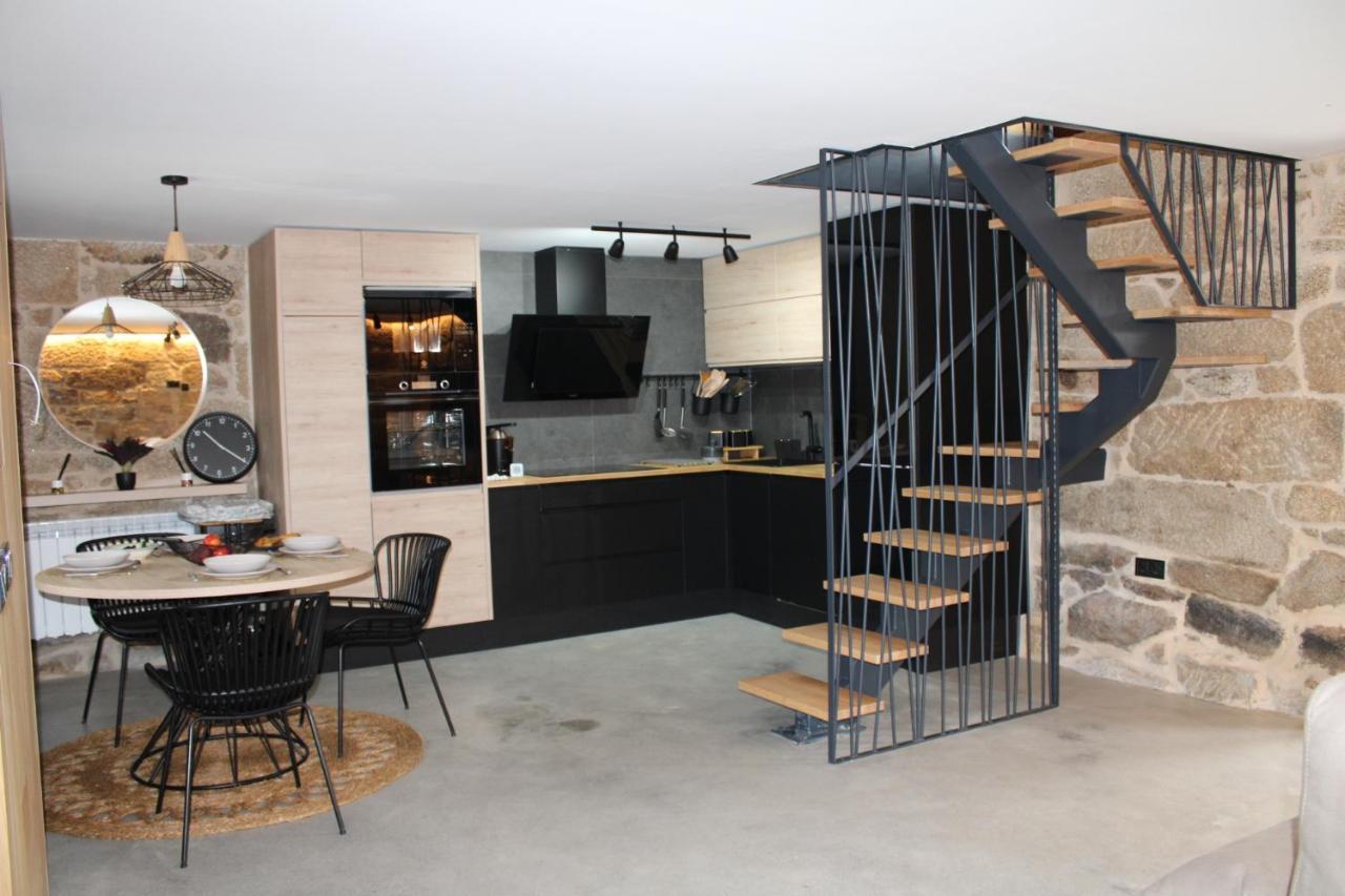 Casa Vacacional Acio Villa Orense Kültér fotó