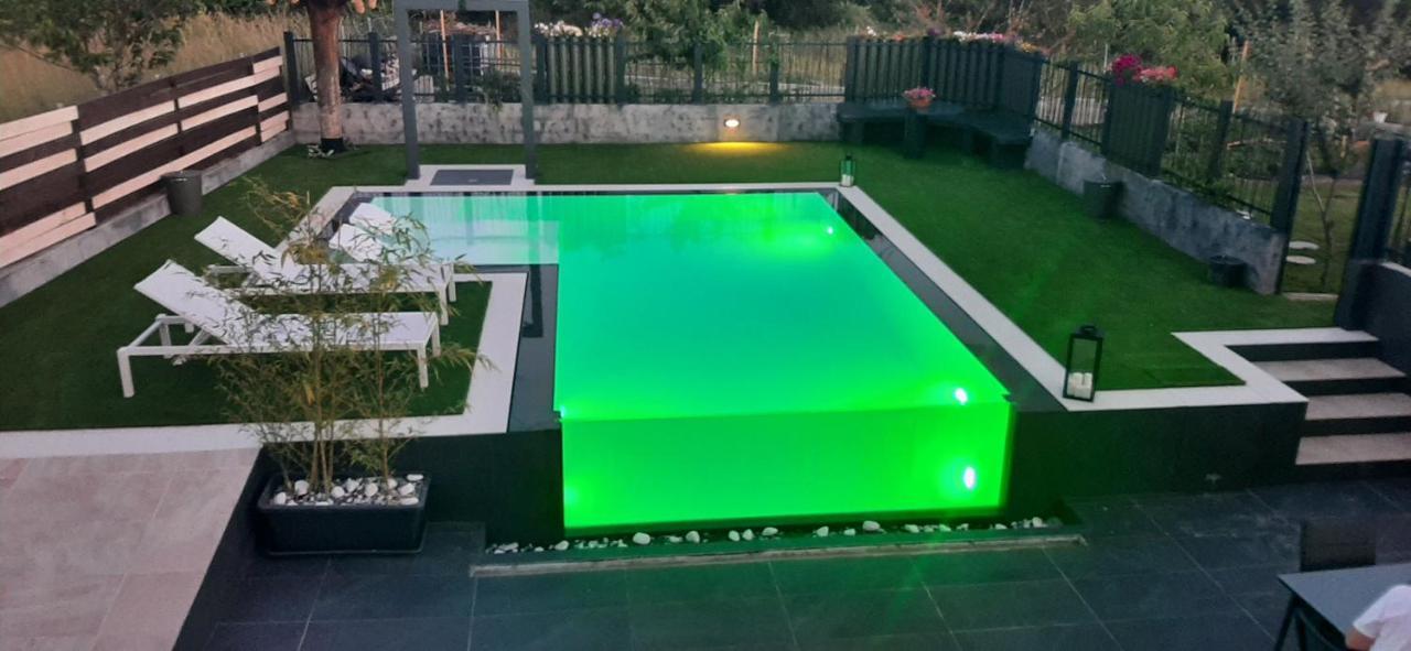 Casa Vacacional Acio Villa Orense Kültér fotó