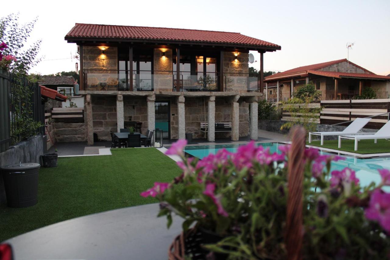 Casa Vacacional Acio Villa Orense Kültér fotó