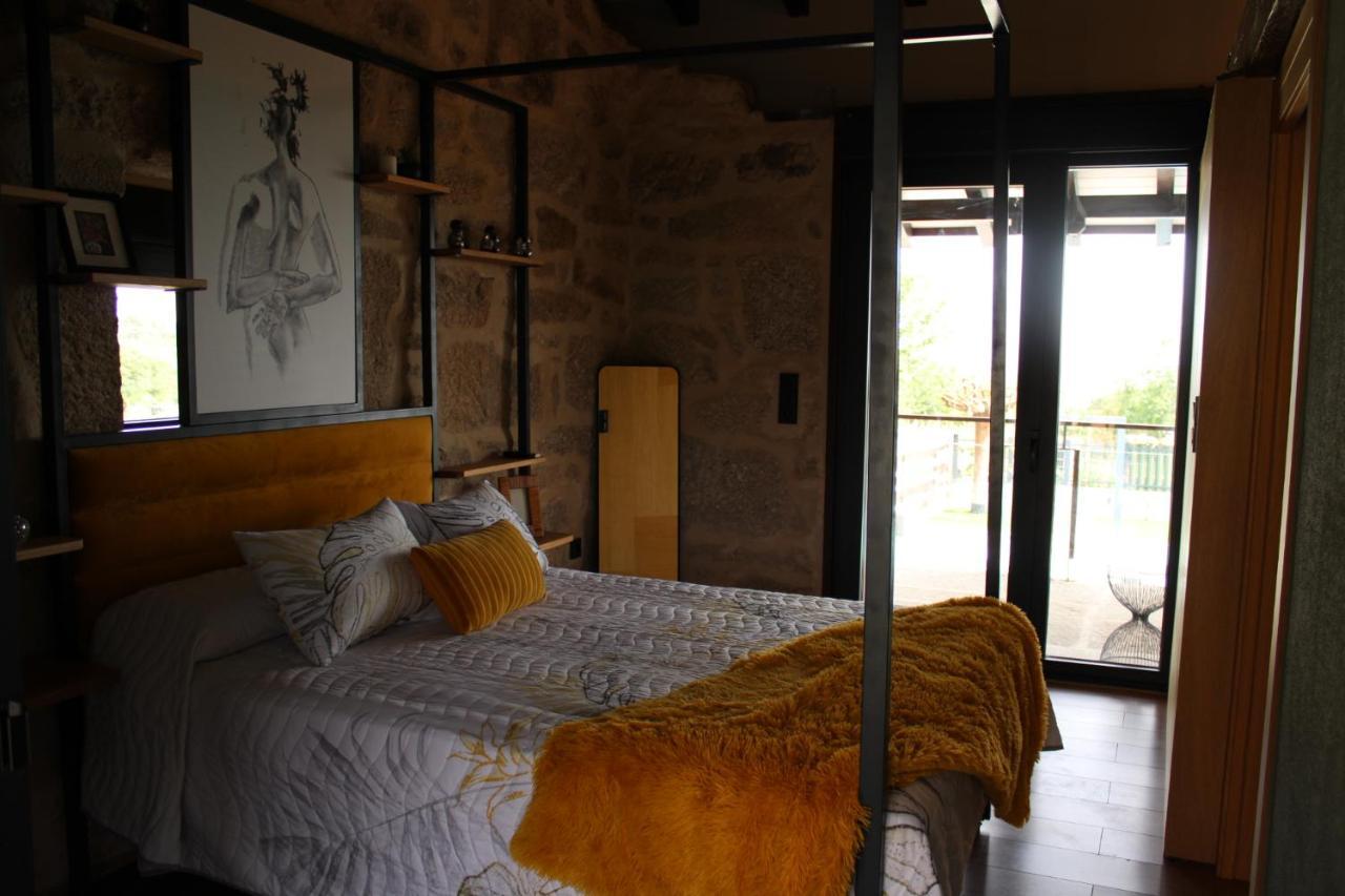 Casa Vacacional Acio Villa Orense Kültér fotó